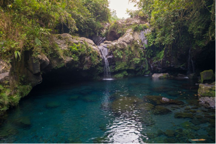 Gambar Telaga Sunyi