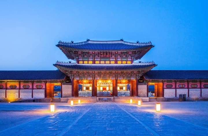 Gyeongbokgung Palace