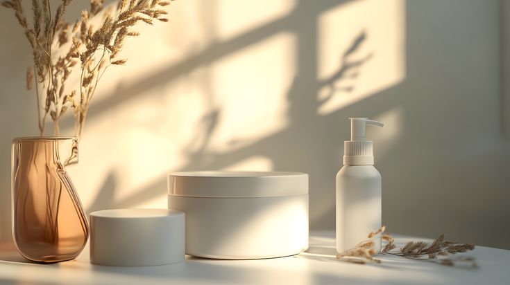 Skincare Minimalis