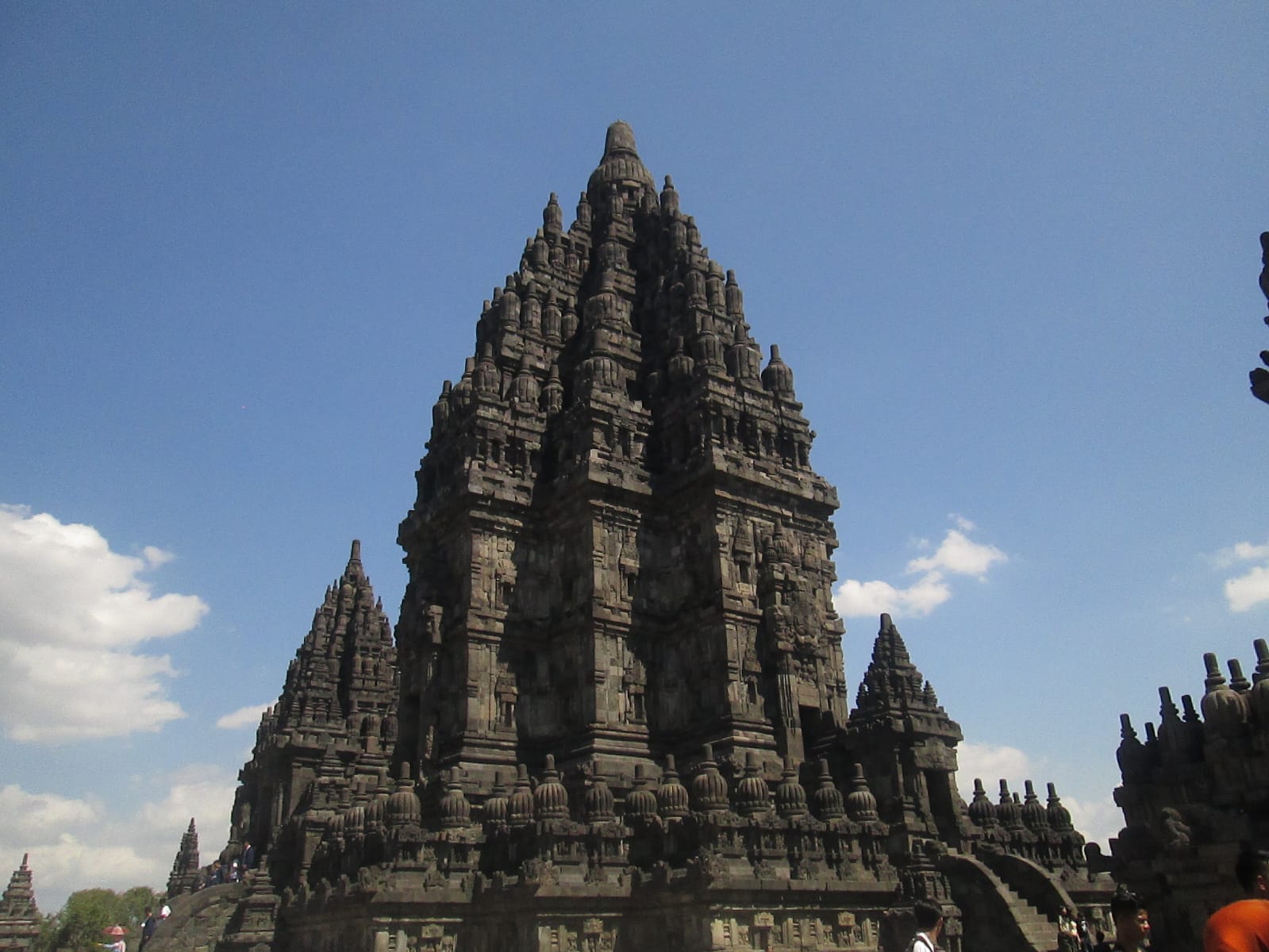 Candi Prambanan