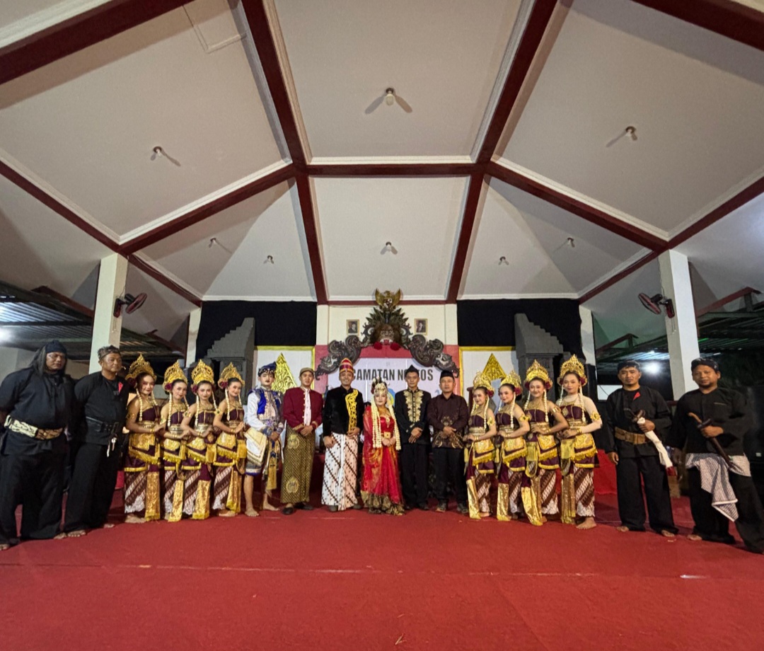 Gebyar Seni Ngatas Angin Jadi Puncak Agustusan di Ngetos