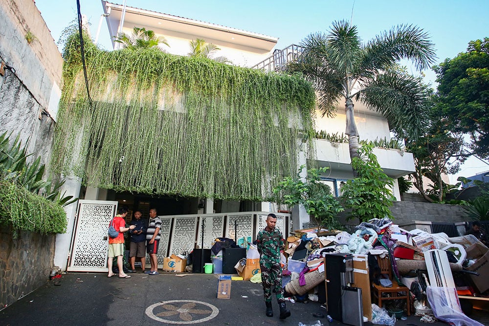 Rumah Sri Mulyani