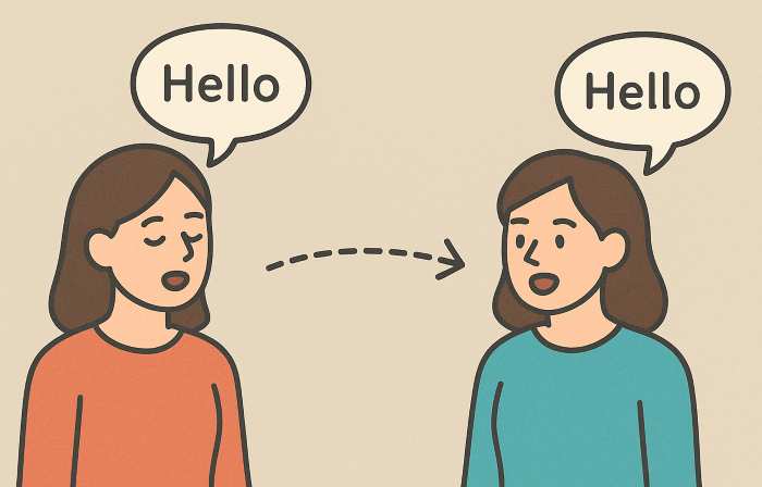 Ilustrasi Shadowing Method