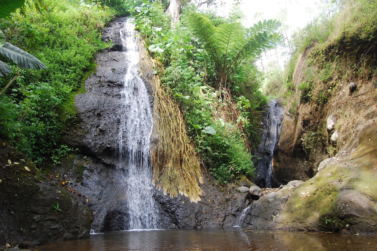 Air Terjun Roro Kuning, Nganjuk