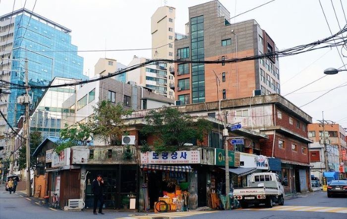 Seongsu-dong, Seoul