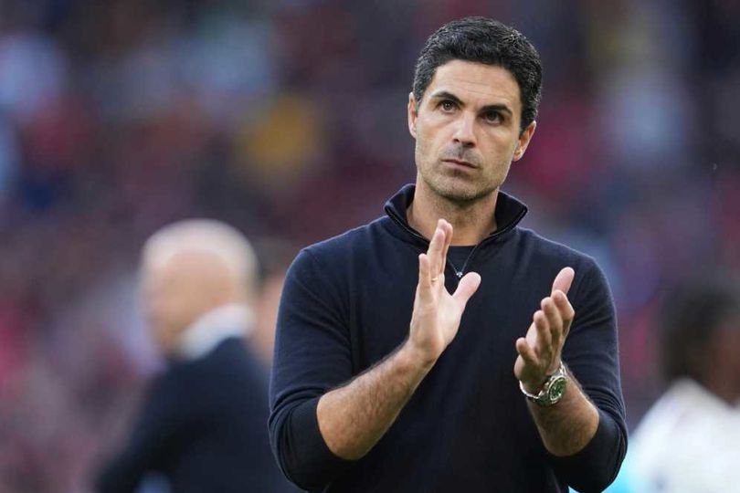 Mikel Arteta