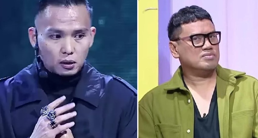 Hard Gumay Pernah Ramal Karier Politik Uya Kuya. Nyatanya terjadi