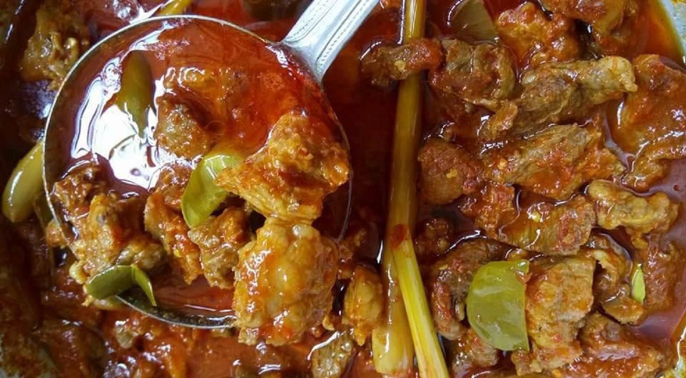 Asam Pedas Daging