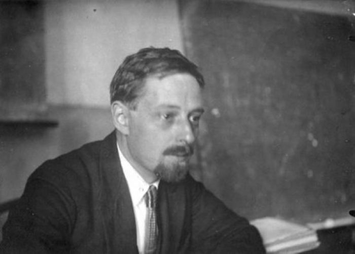 Vladimir Yakovlevich Propp