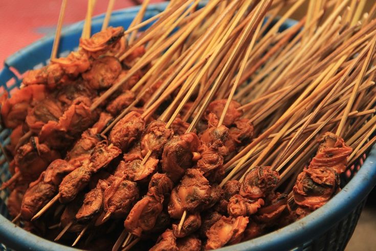 Sate Lokan