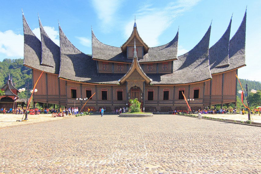 Istana Basa Pagaruyung