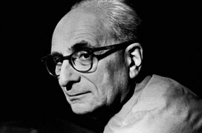 Claude L&eacute;vi-Strauss