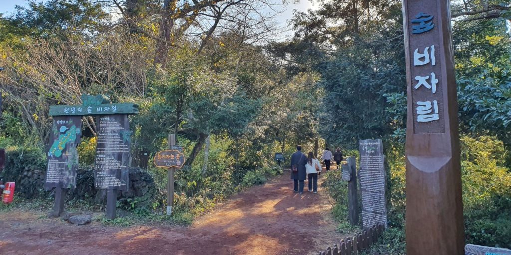 Bijarim Forest