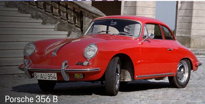 Porche 356