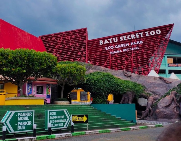 Jatim Park 2 Batu Secret Zoo