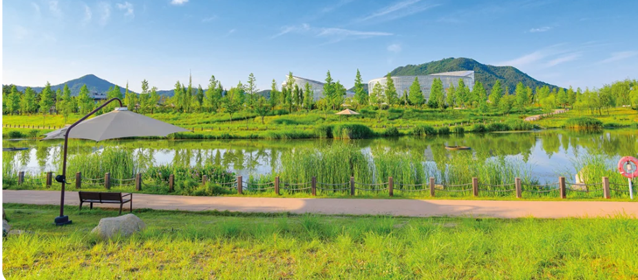 Sejong National Arboretum