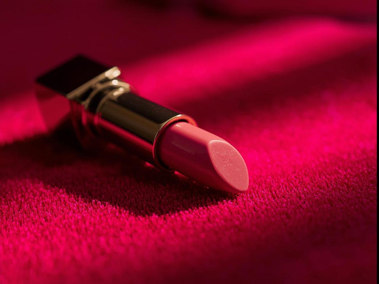 lipstik jadi kunci utama make up