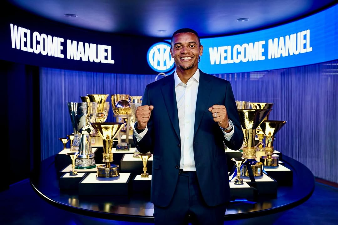 Manuel Akanji