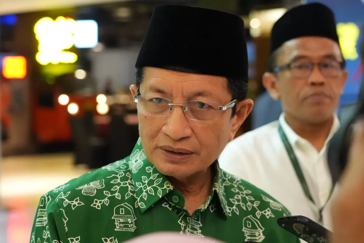 Menag Nasaruddin Umar