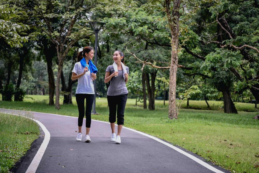 Aktivitas sederhana ini bisa meningkatkan kesehatan tubuh dan suasana hati.