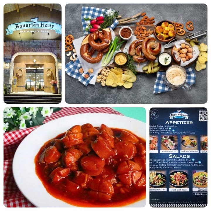 Bavarian Haus hadirkan kuliner Jerman otentik di Surabaya, dari schnitzel hingga bratwurst yang hits di media sosial.