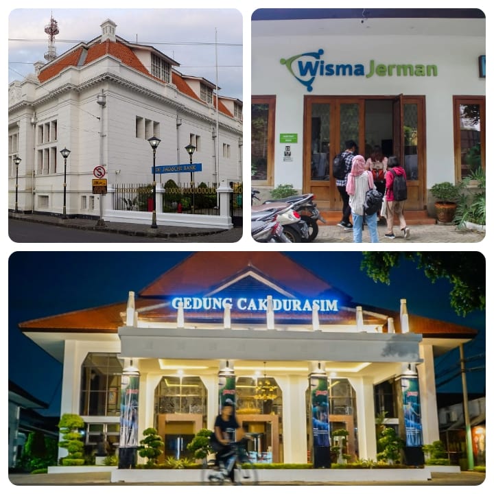Institusi Jerman di Surabaya dukung pertukaran budaya dan kolaborasi seni.
