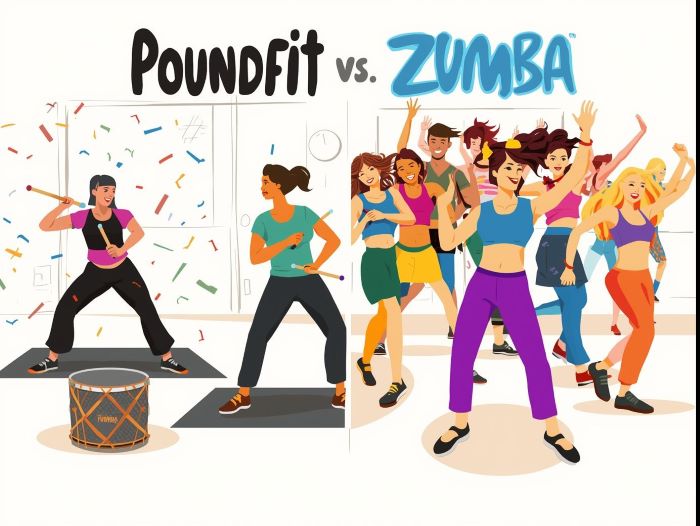 poudfit vs zumba