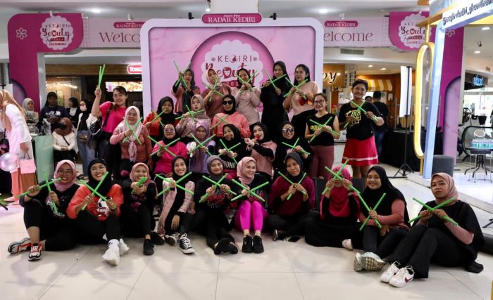 Poundfit bikin bakar kalori sambil main stik drum