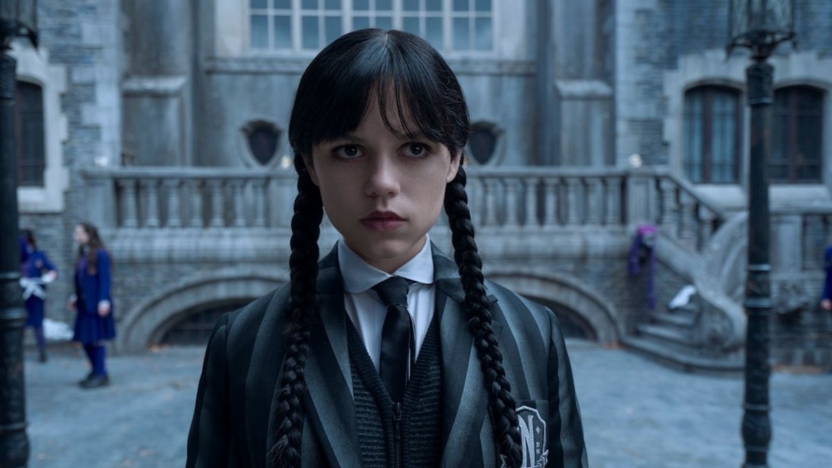 Jenna Ortega