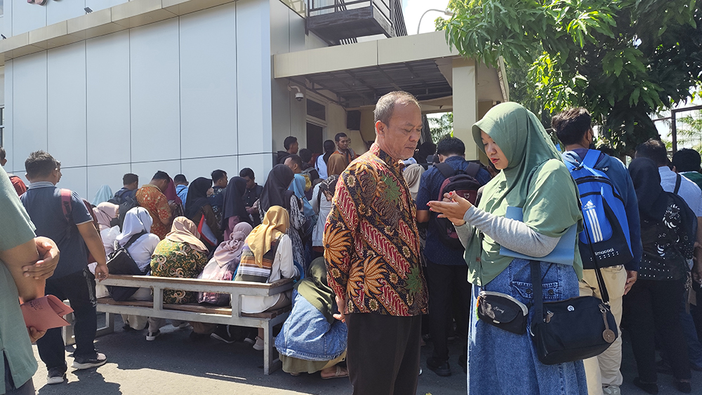 honorer PPPK yang lolos paruh waktu tak perlu tes MCU, cukup di puskesmas