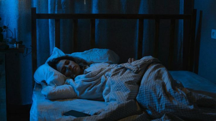 Tidur  dalam Keadaan Gelap Menyehatkan Tubuh