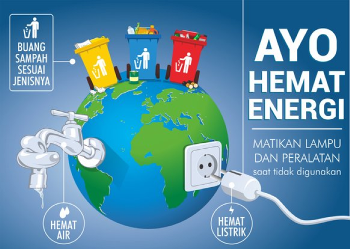 ayo hemat energi