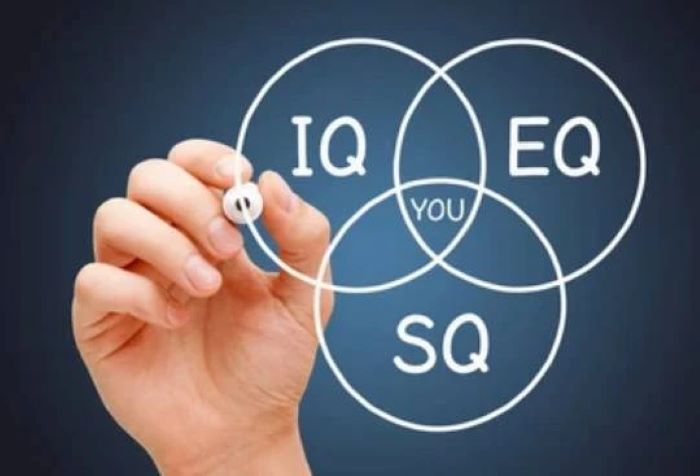 tidak hanya iq, eq dan sq juga penting