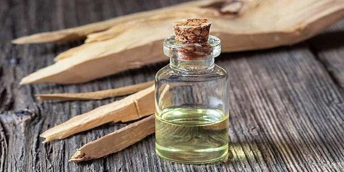 Aroma khas bumi, ketenangan dari alam.