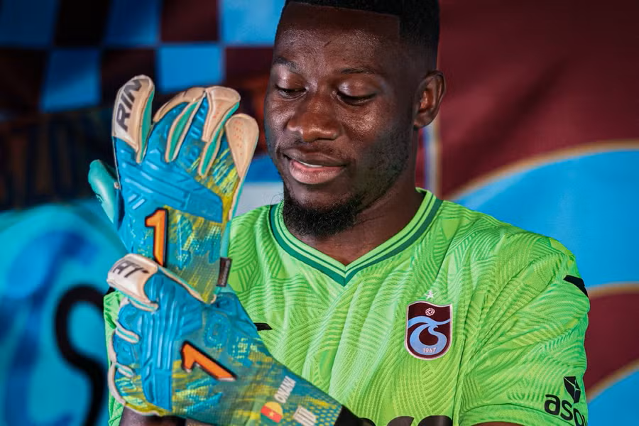 Andre Onana