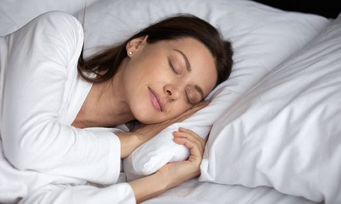 Tidur Cepat dan Nyenyak dengan Teknik 4-7-8