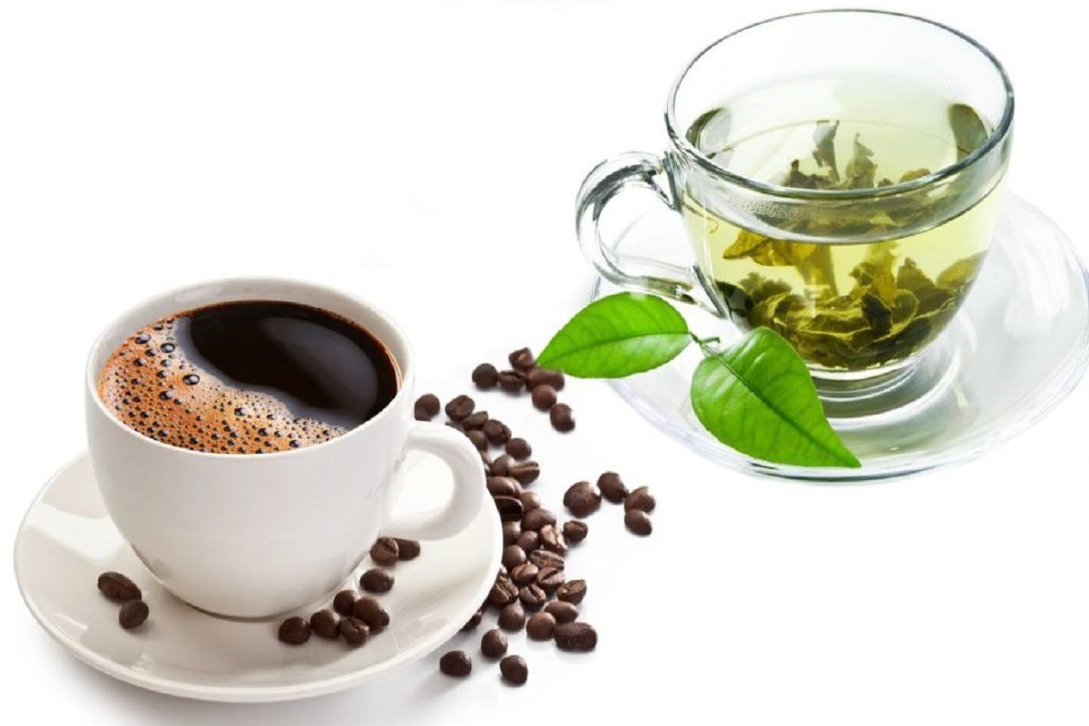 Kopi Hitam dan Teh Hijau sebagai Penyokong Turunnya Berat Badan