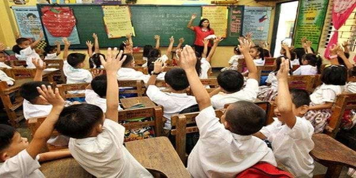 Ruang kelas sederhana, mimpi-mimpi besar lahir dari sini.