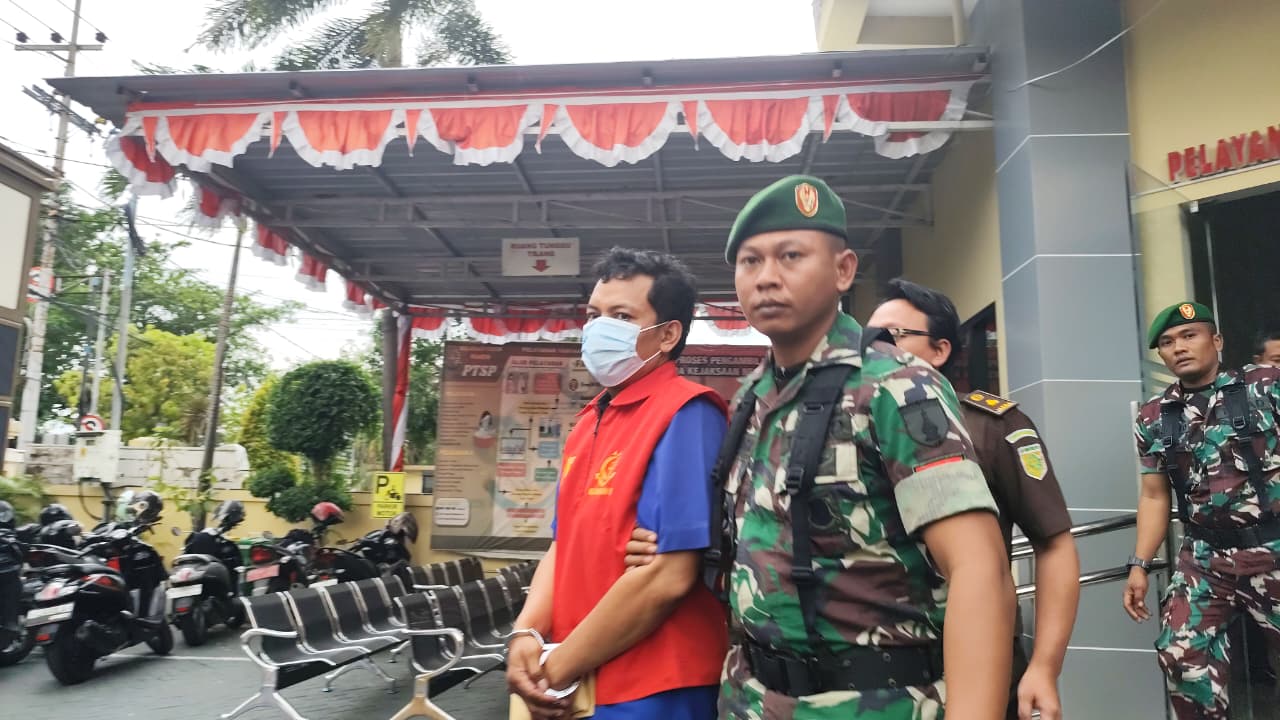 Yulianto, Kades Dadapan Jadi Tersangka Korupsi Rp 1 Miliar