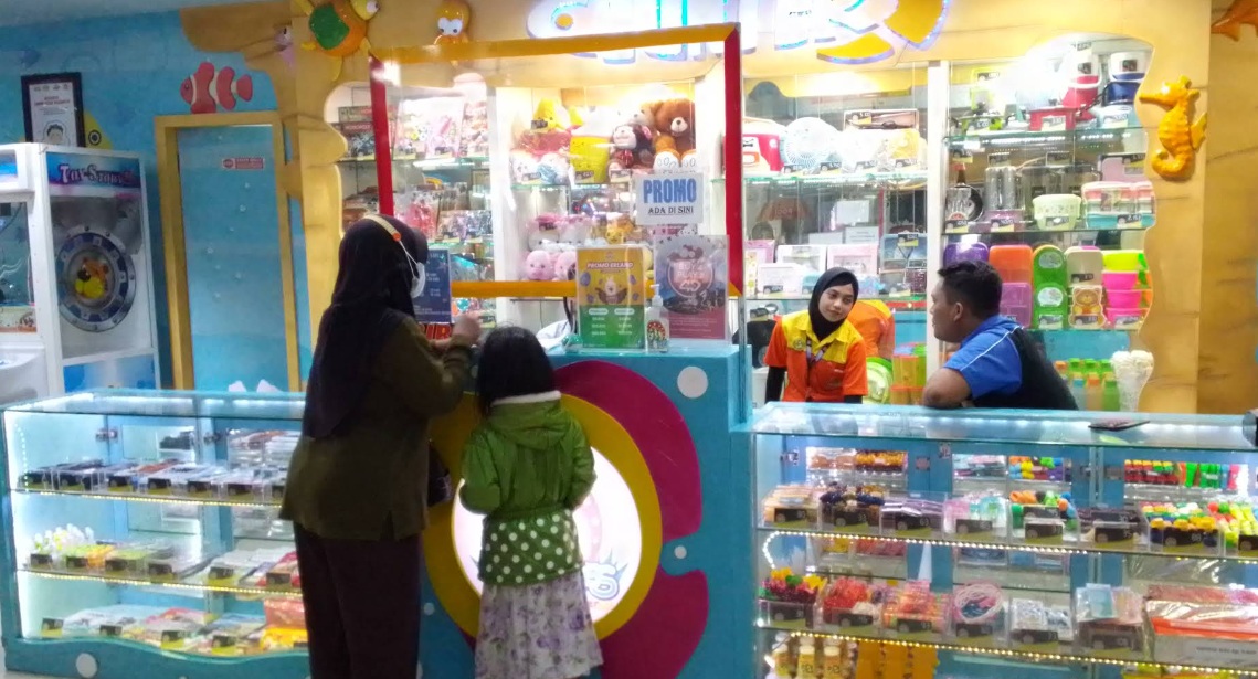 Tiga Wisata Kids Friendly di Nganjuk, Lengkap dengan Tarif Masuknya