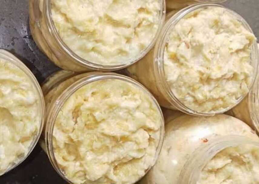 Tempoyak / Fermentasi Durian