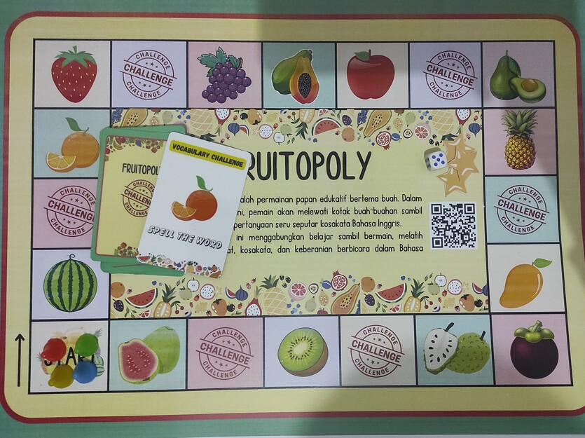 Media Pembelajaran Fruitpoly