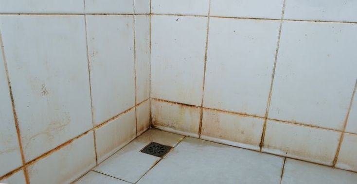 Kerak Kamar Mandi Dapat Dibersihkan dengan Bahan-Bahan Alami