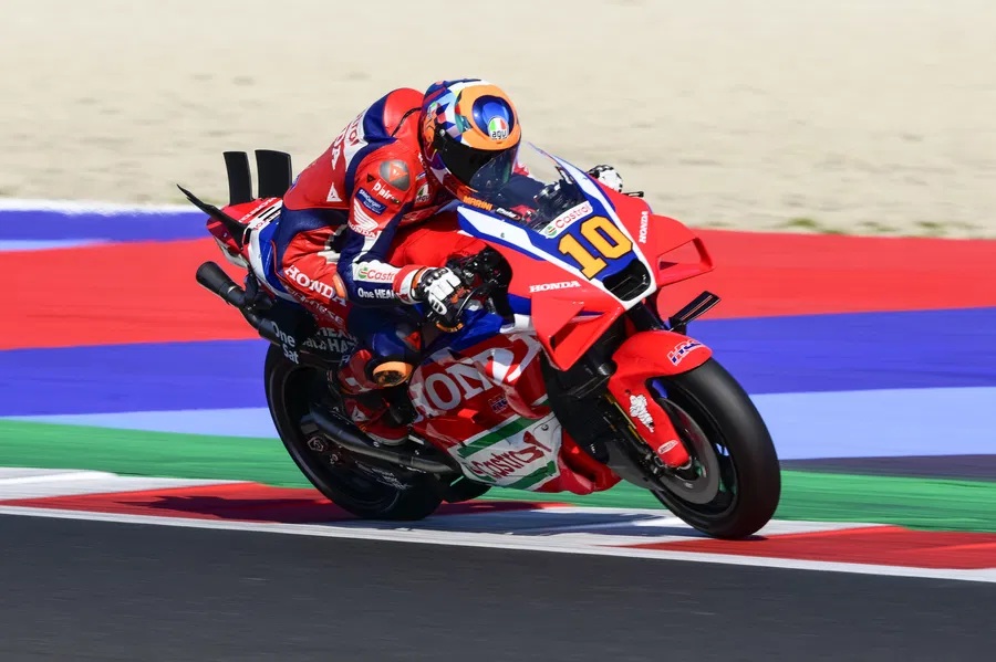 Luca Marini