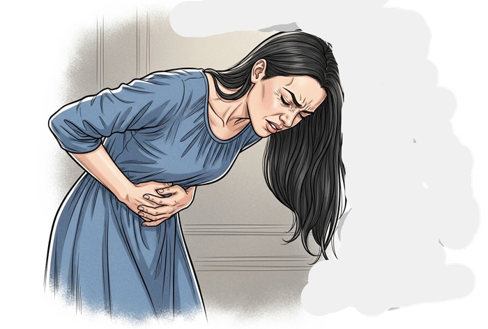 Ilustrasi, percepat haid