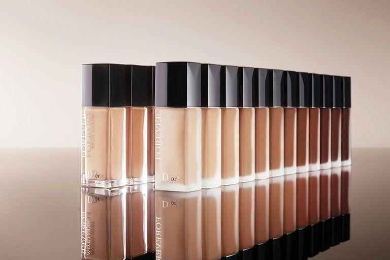 Foundation vs Cushion