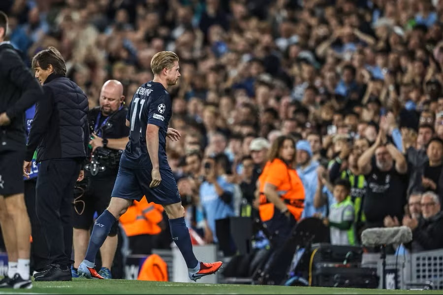 De Bruyne