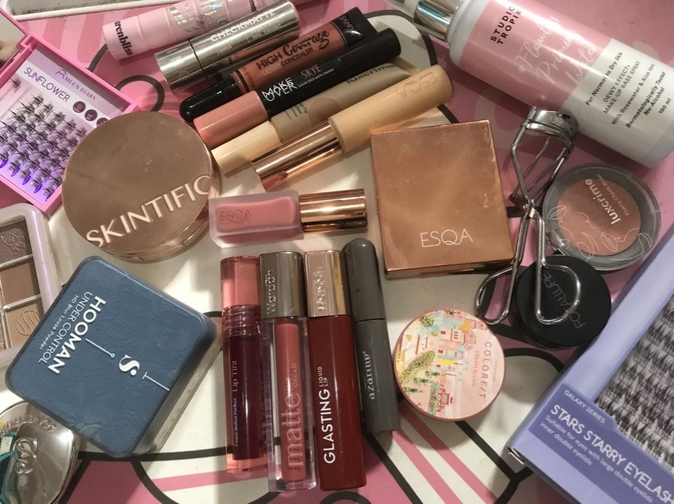 Produk Make Up Multifungsi