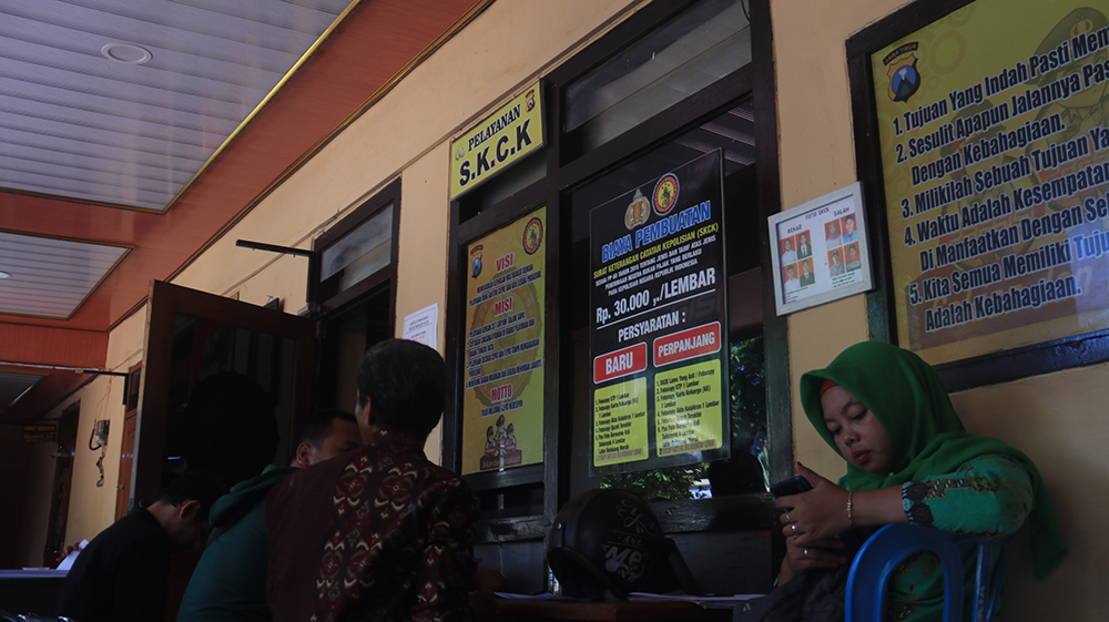 Setelah pengisian DRH, tahap selanjutnya adalah pengusulan penetapan Nomor Induk Pegawai (NIP) untuk PPPK paruh waktu