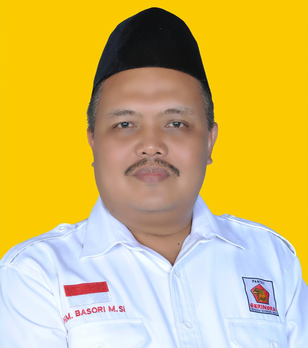 Oleh: HM Basori, M.Si